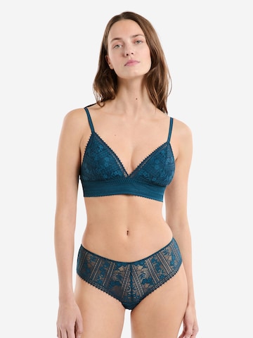 Triangolo Reggiseno 'Aura' di ETAM in blu