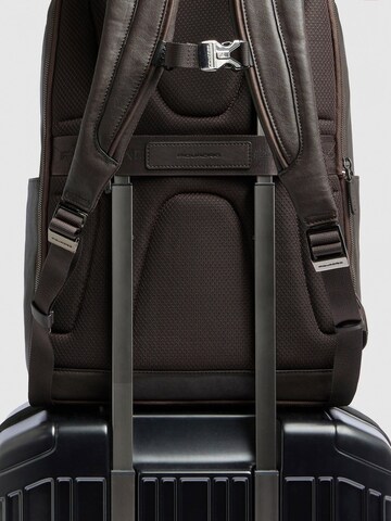 Piquadro Backpack in Black