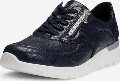 VITAFORM Sneaker in 36 in marine, Produktansicht