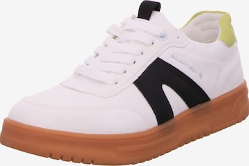 SUPREMO Sneakers in White: front