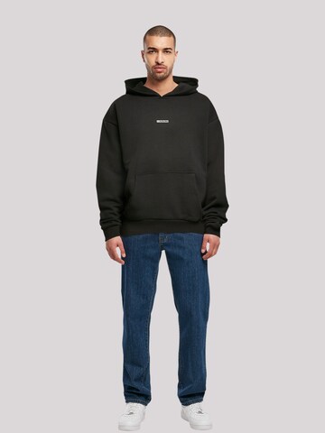 F4NT4STIC Sweatshirt 'Boo Crew Halloween' in Schwarz