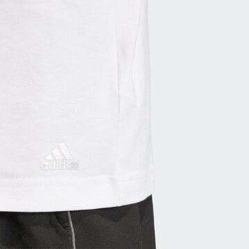 ADIDAS ORIGINALS T-Shirt 'F50' in Weiß