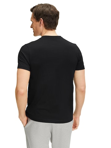 FALKE Shirt 'Essential' in Black