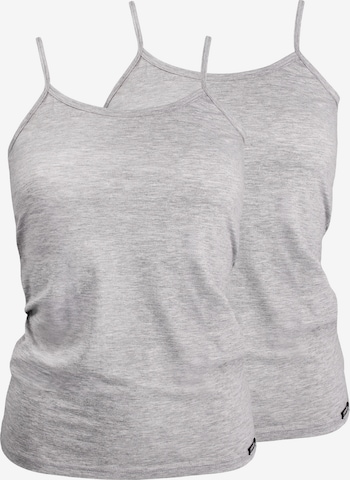 Yenita Undershirt in Grey: front