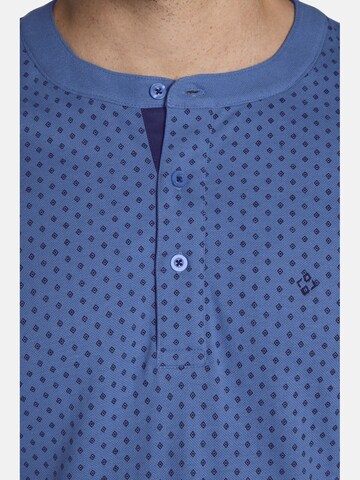 Charles Colby Shirt ' Duke Colin ' in Blue