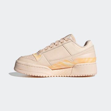 ADIDAS ORIGINALS Platform trainers 'Bold Her' in Orange