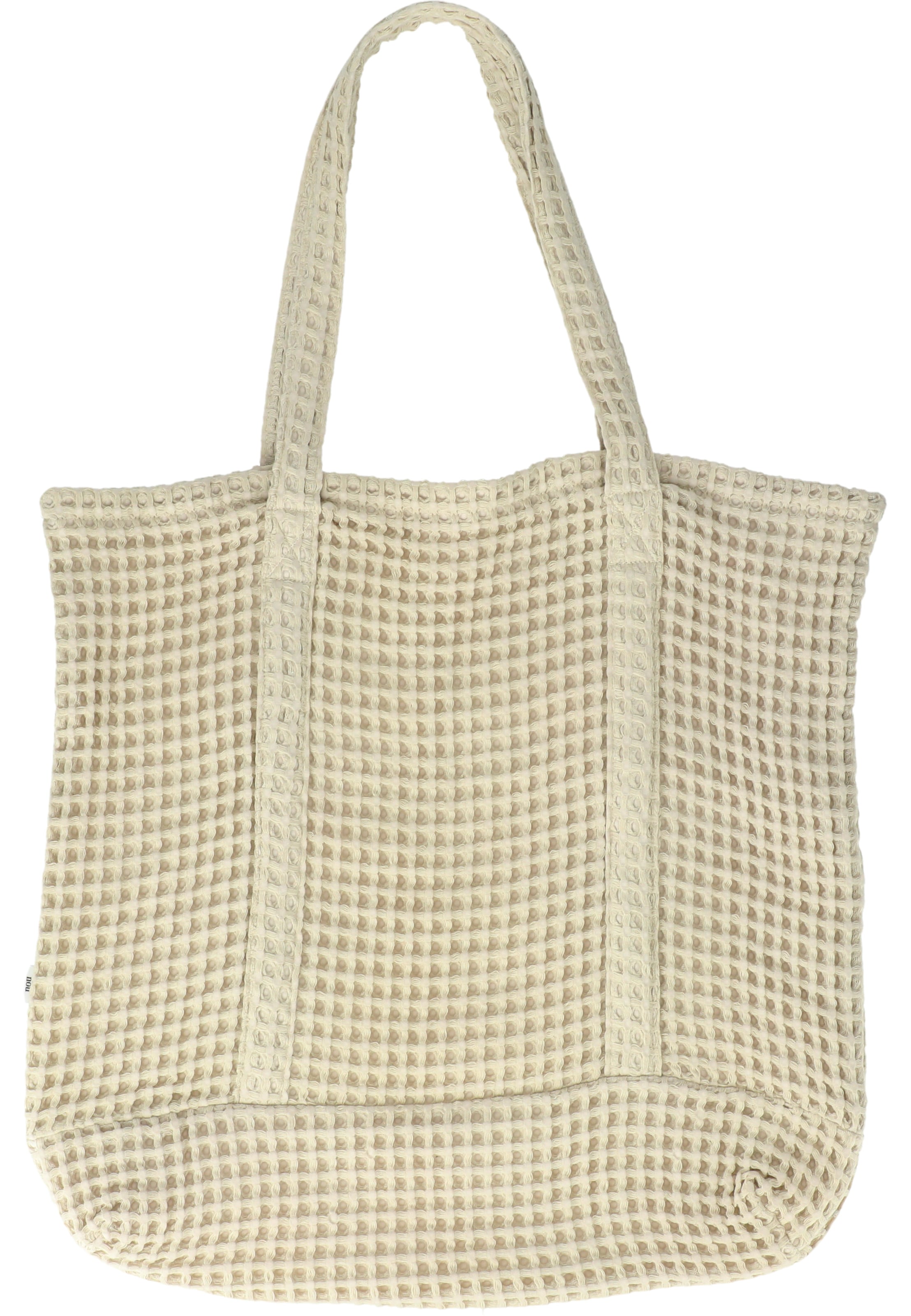 NOU Handbag 'Rosalinda' in Beige: front