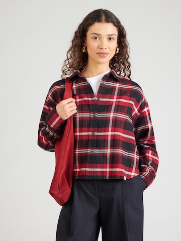 GAP Halenka – červená: přední strana