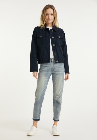 DreiMaster Vintage Between-Season Jacket in Blue