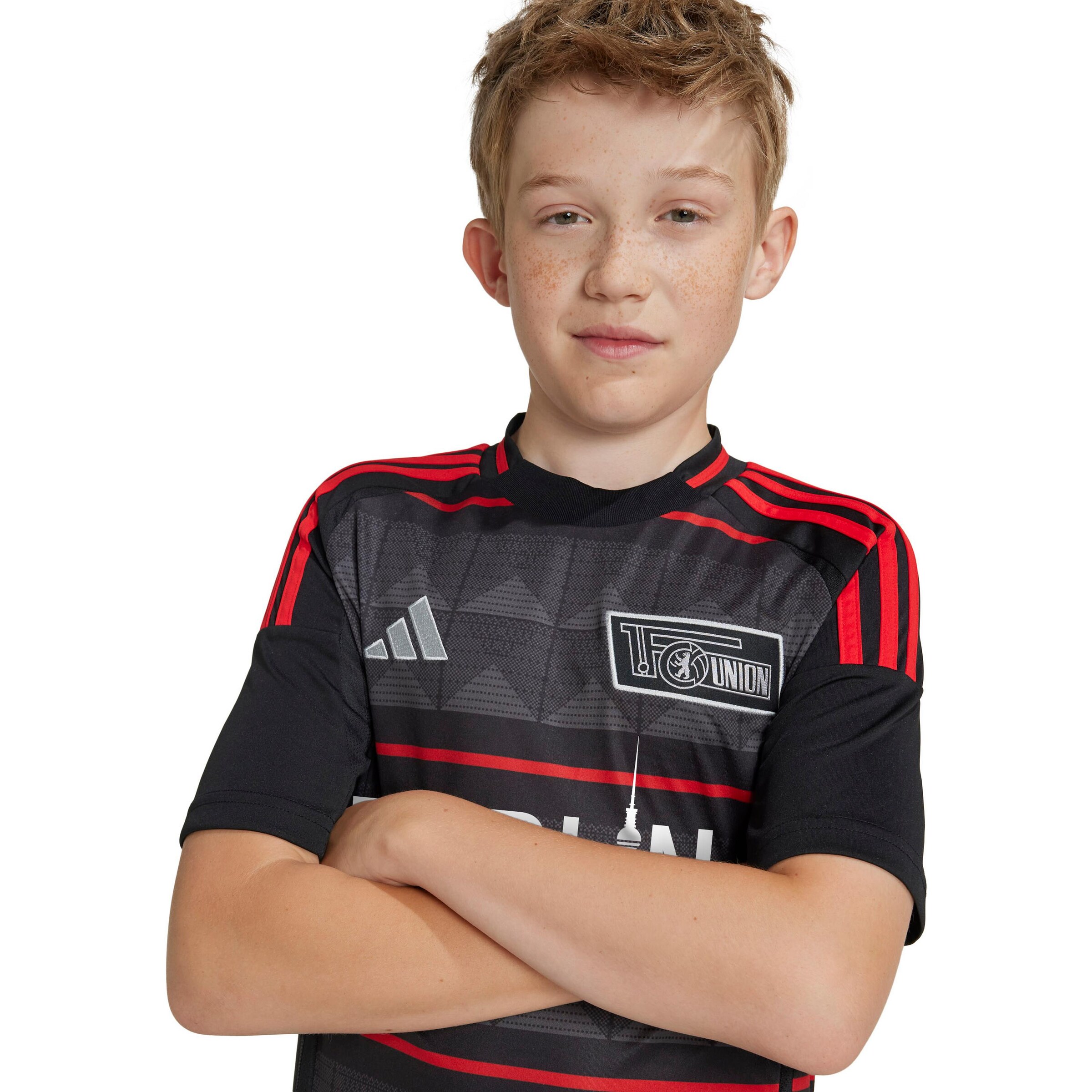 ADIDAS PERFORMANCE Funktsionaalne särk '1. FC Union Berlin', värv must