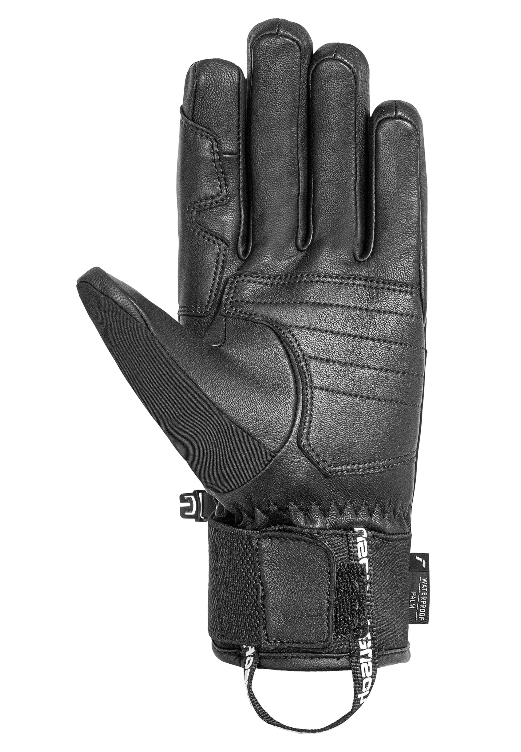 REUSCH Sporthandschoenen 'Ryan' in Zwart
