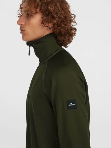O'NEILL Bluza polarowa 'Clime' w kolorze zielony
