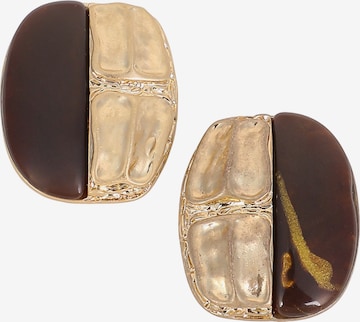 SOHINaušnice 'Galilea' - bronca boja: prednji dio