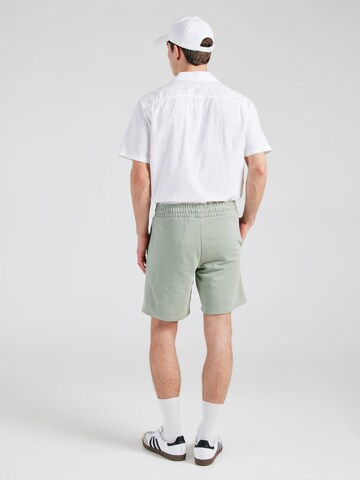Regular Pantalon 'JPSTGORDON STAR' JACK & JONES en vert