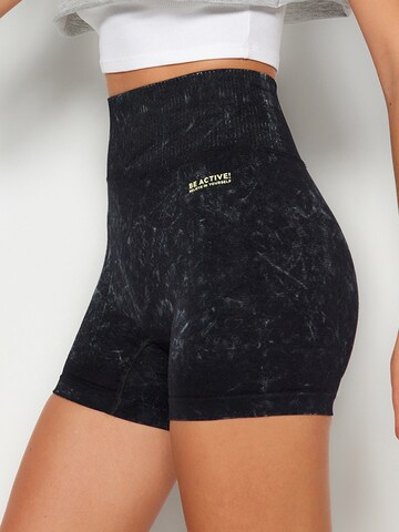 Trendyol Skinny Leggings in Zwart