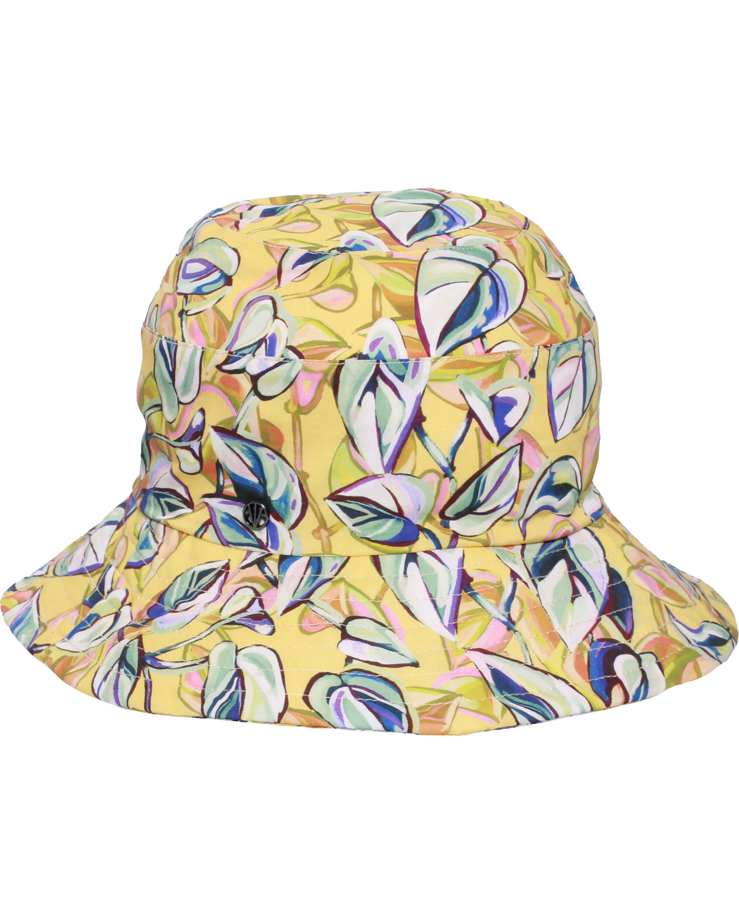 LOEVENICH Hut in Gelb: Vorderseite