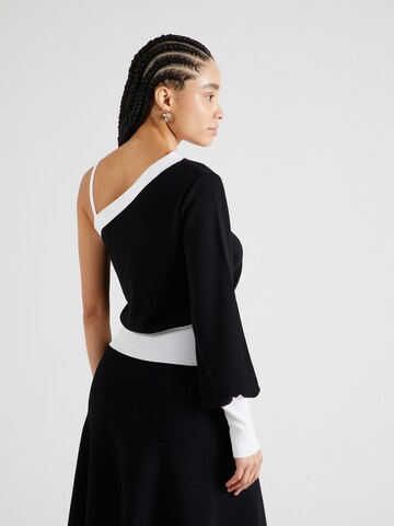 Karl Lagerfeld Sweater in Black