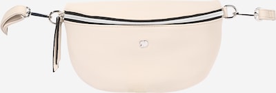 Rankinė ant juosmens 'Rosie' iš TOM TAILOR DENIM, spalva – smėlio spalva, Prekių apžvalga