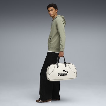 PUMA Sweatjacke 'Essentials Elevated ' in Grün