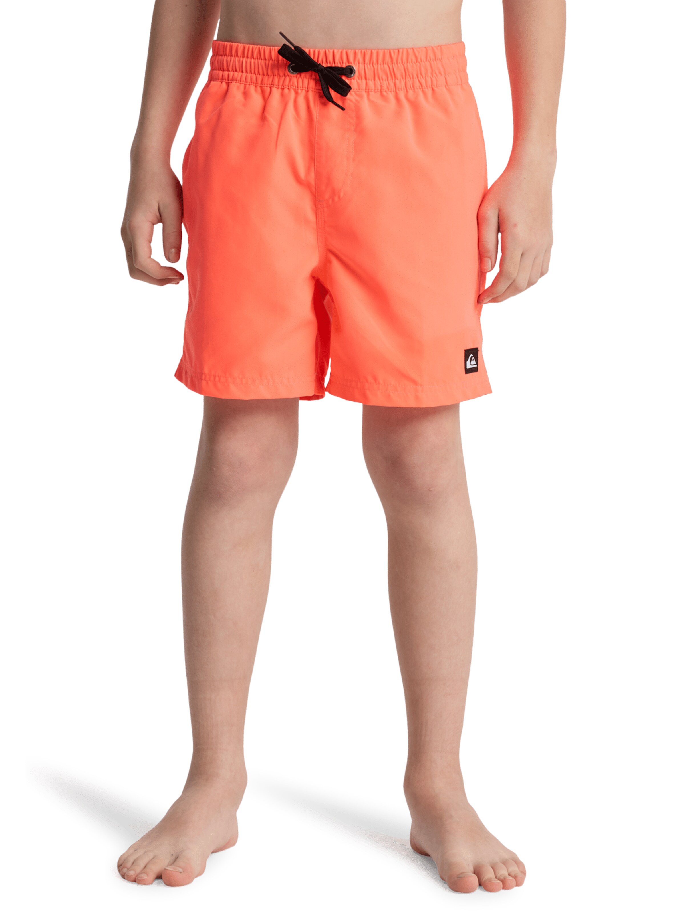 QUIKSILVER Board Shorts 'Everyday Volley' in Orange: front