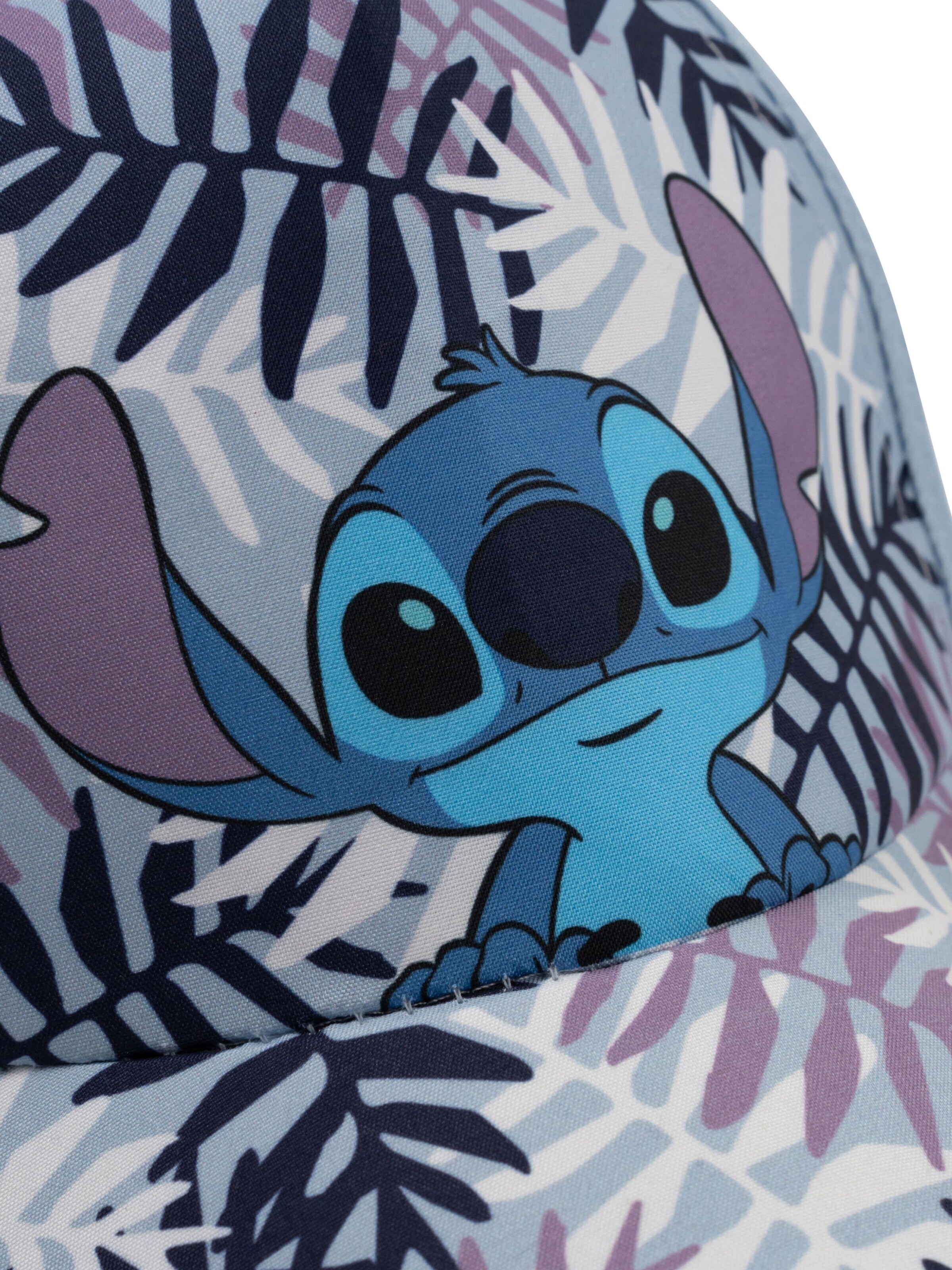 Disney Lilo & Stitch Hut 'Tropic'‌‌ in Blau