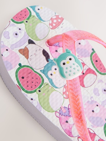 Next Sandal 'Squishmallows' i blandade färger
