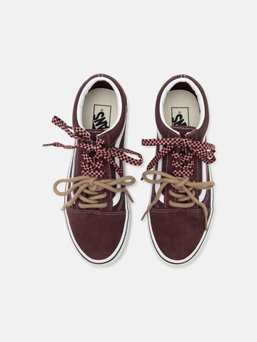 VANS Sneaker 'OLD SKOOL' in Braun