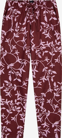 SCHIESSER Pyjamahose ' Mix & Relax ' in Mischfarben: Vorderseite