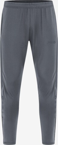 JAKO Sporthose in Grau: Vorderseite