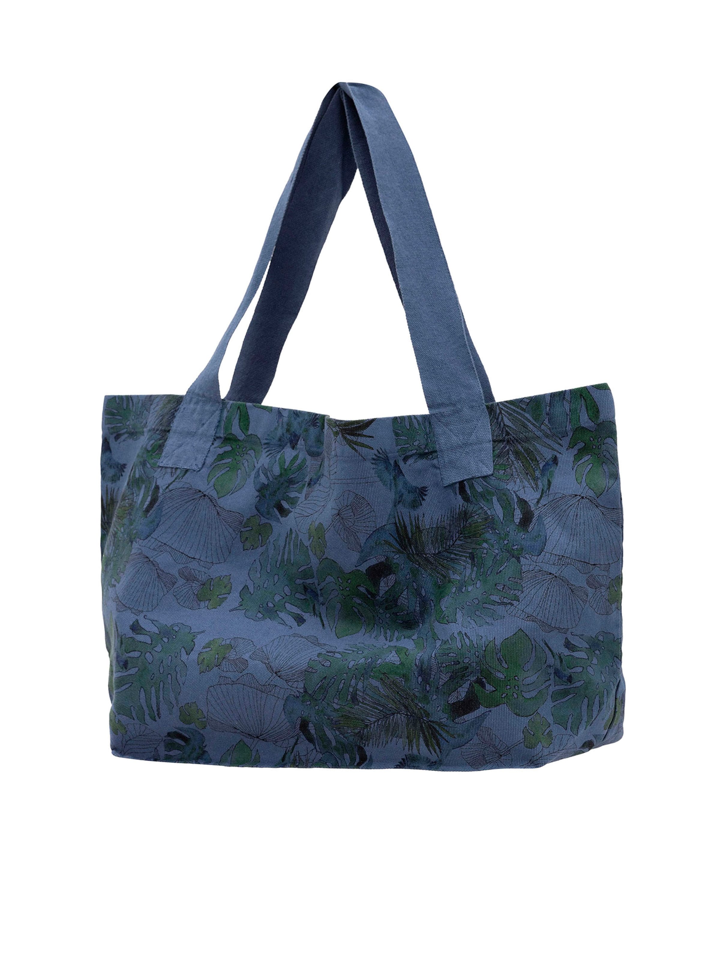 By Diess Collection - Slimfit Pantalón en azul