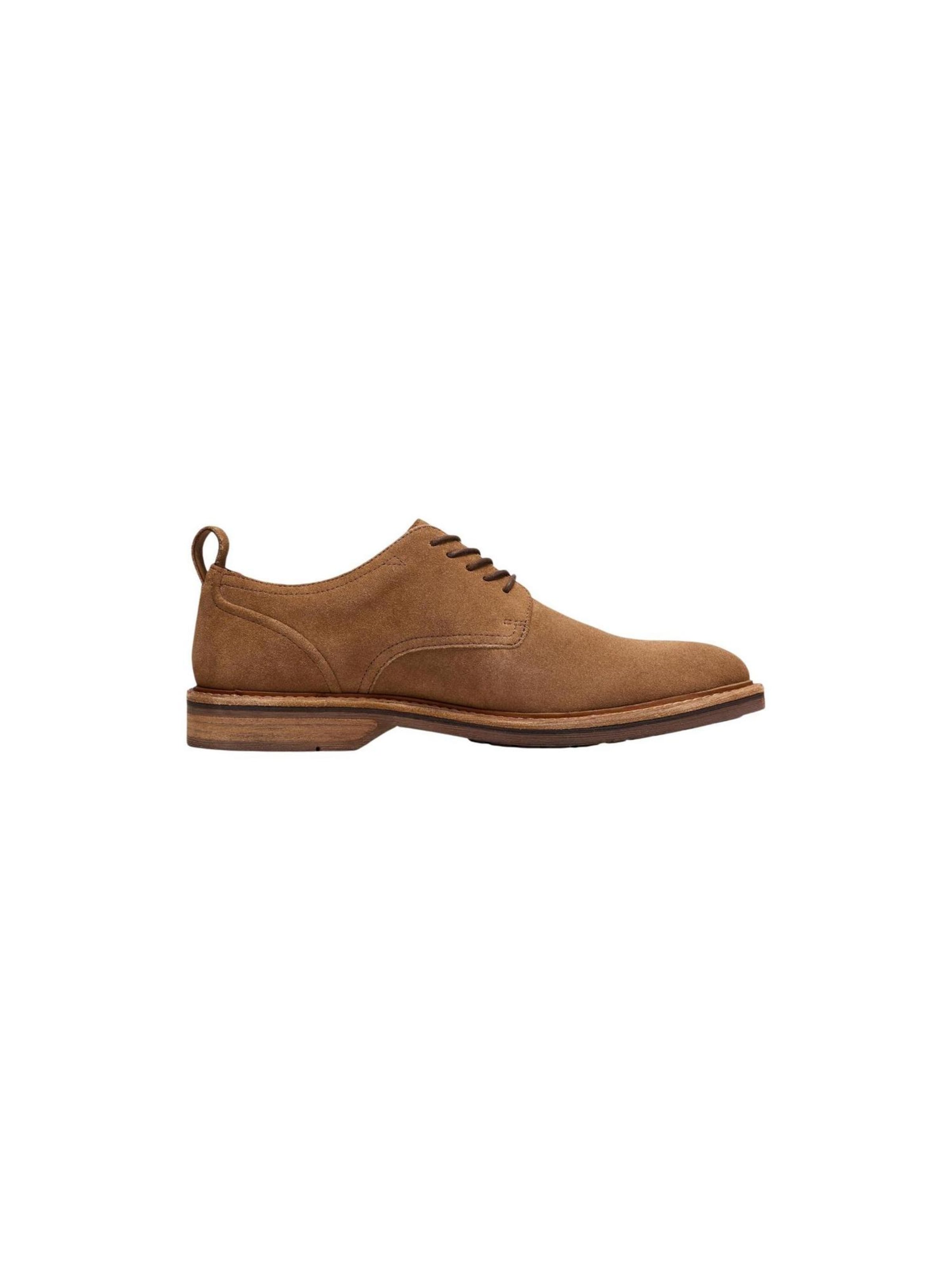 Scarpa stringata 'Aldwin Lace 26186448' di CLARKS in beige: frontale