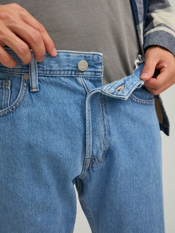 JACK & JONES Regular Jeans 'CHRIS' i blå