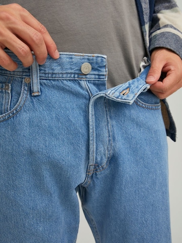 Regular Jean 'CHRIS' JACK & JONES en bleu