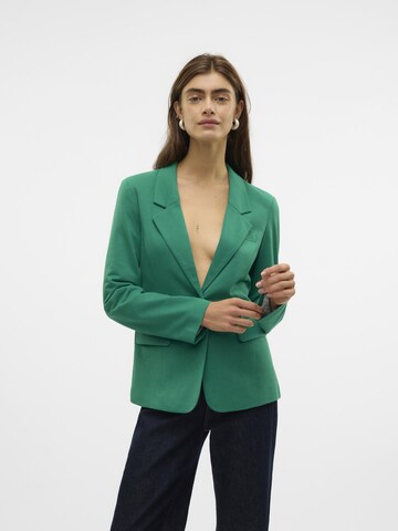 VERO MODA Blazers 'HARUKI' in Groen: voorkant