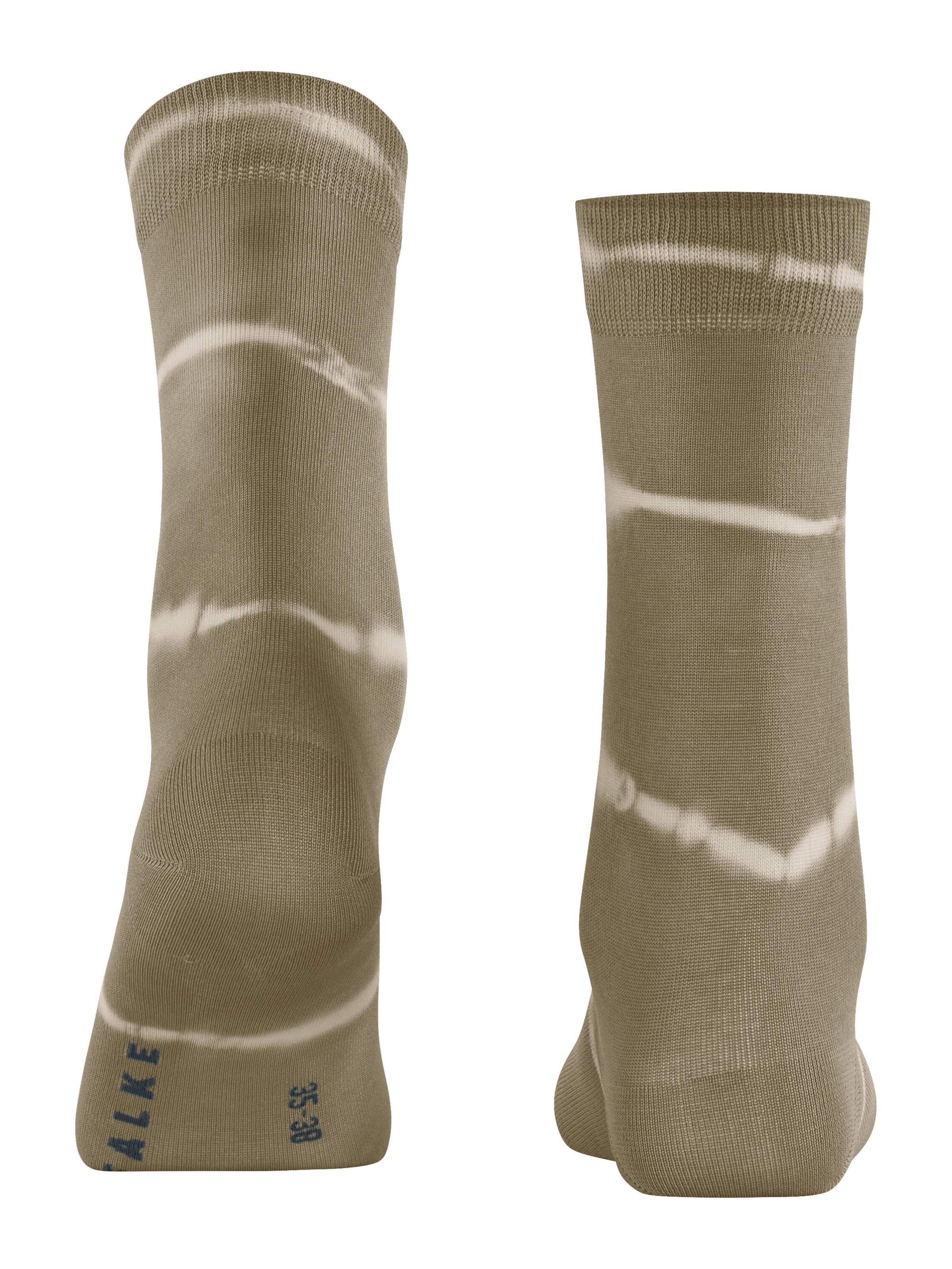 FALKE Socken 'Wave Bond'‌‌‌‌‌‌‌‌‌ in Beige