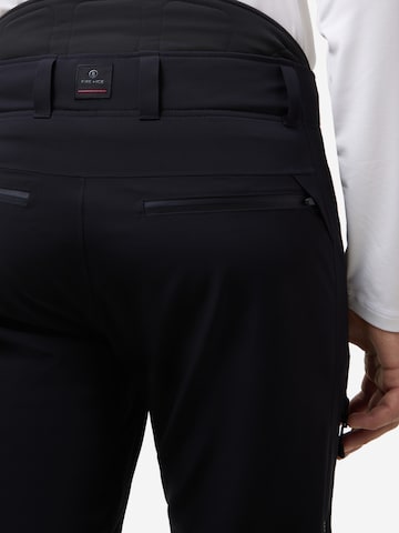 Bogner Fire + Ice Regular Outdoorhose 'Nic' in Schwarz