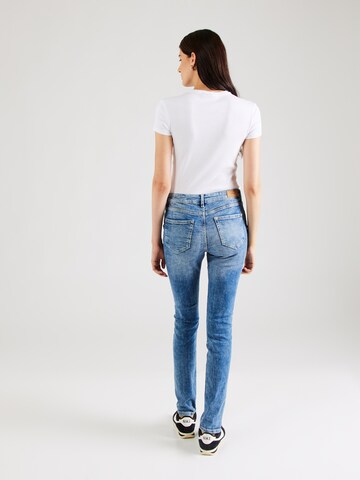 s.Oliver Skinny Jeans 'Izabell' in Blue