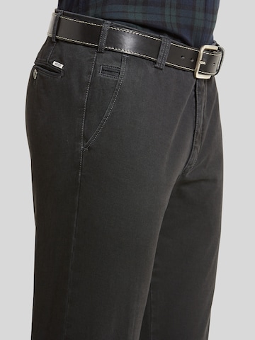 Regular Pantalon chino 'Rio 2-3552' MEYER en gris