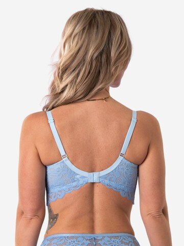 SugarShape T-shirt BH 'True Luna' in Blauw