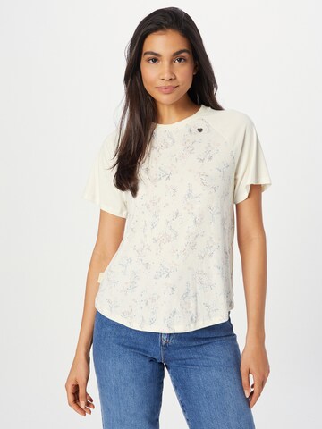 Ragwear Shirt 'Meena' in White: front