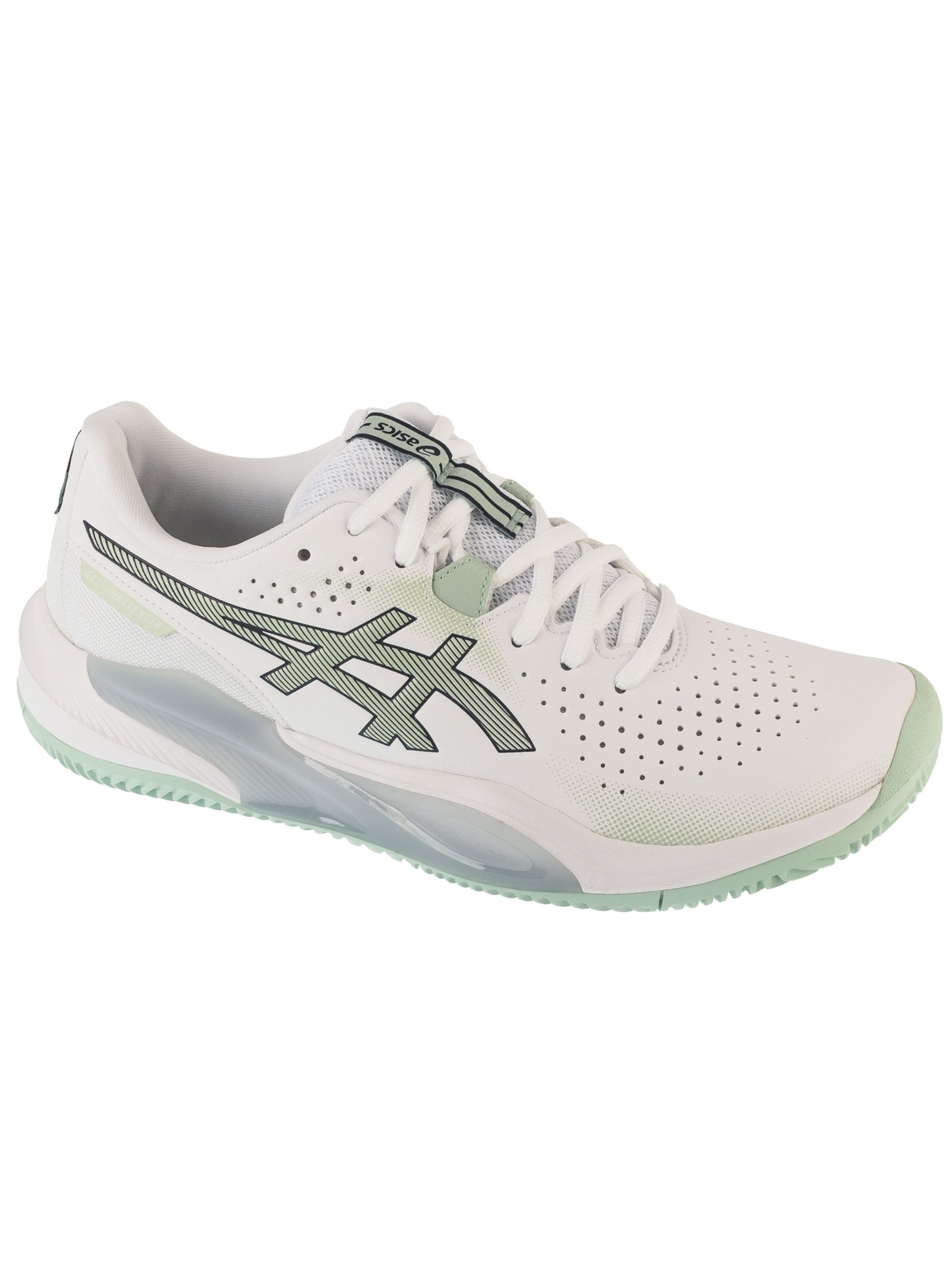 ASICS Chaussure de sport 'Gel-Challenger 15 Clay' en 41,5 en blanc cassé, Vue avec produit