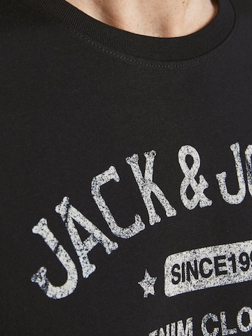 Tricou de la JACK & JONES pe negru