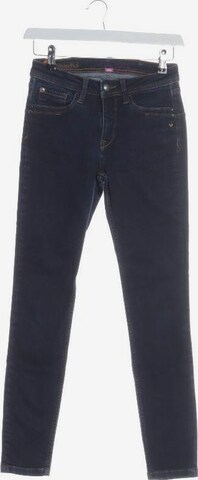 LIEBLINGSSTÜCK Jeans 25 in Blau: predná strana