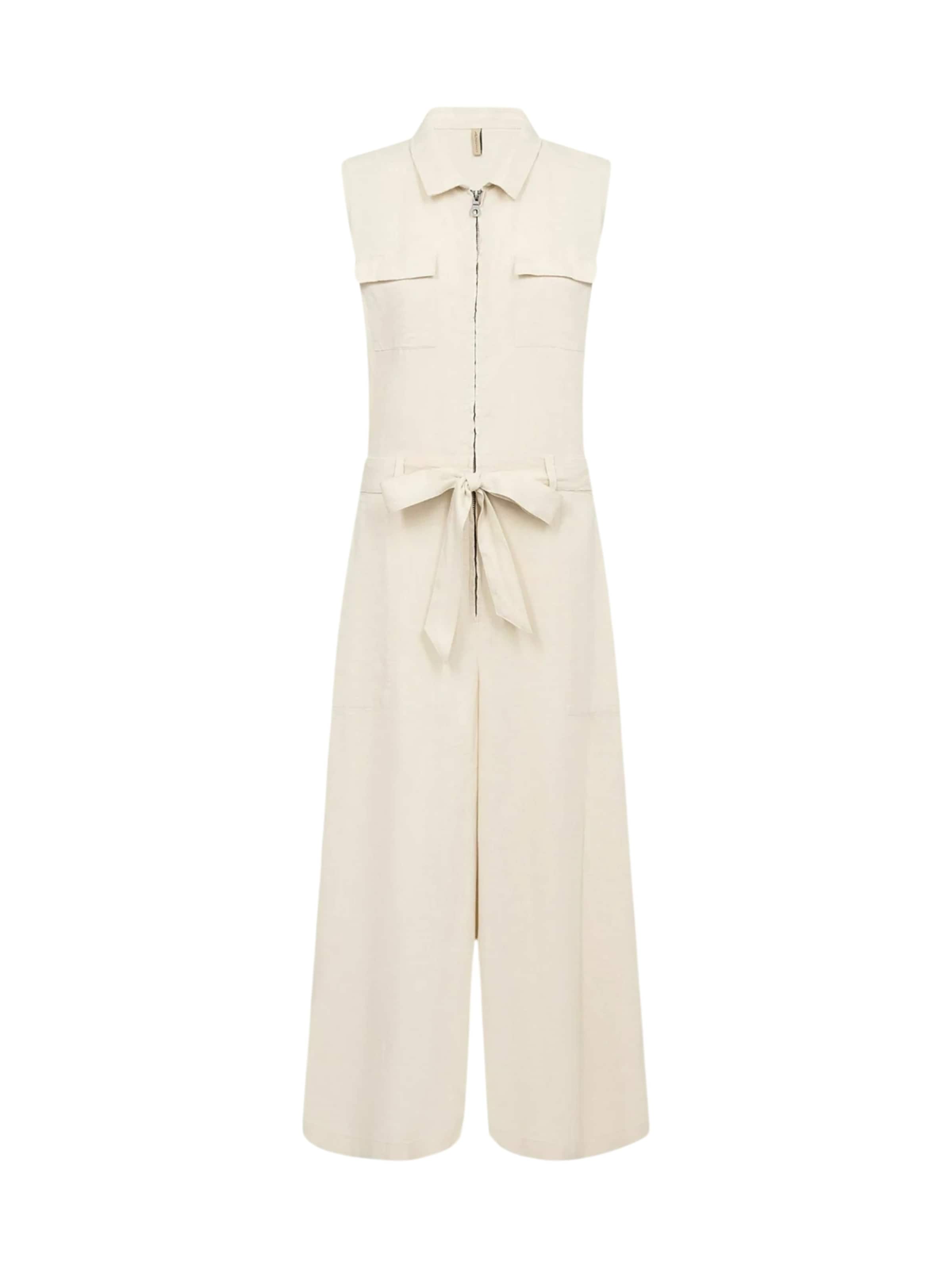 Soyaconcept Haalari ' INA 7 ' värissä beige: etupuoli