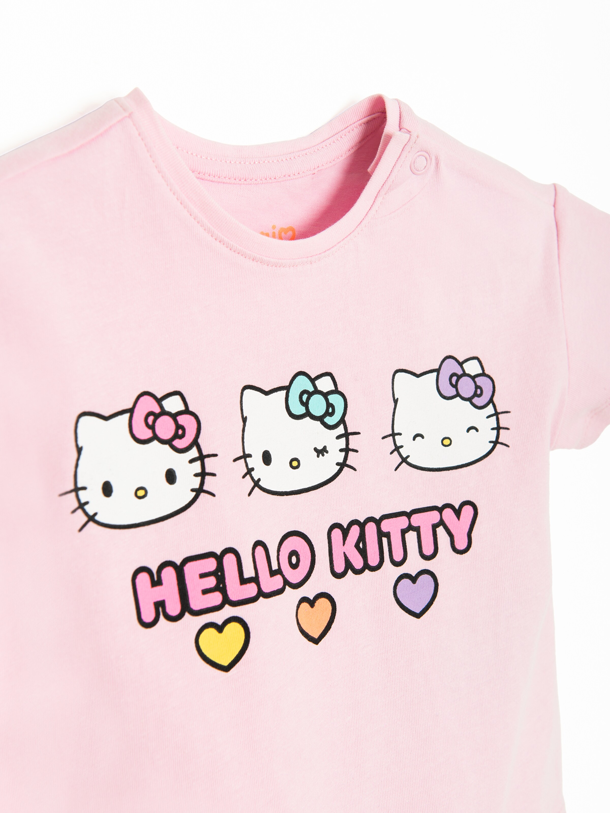 Set de la Cool Club pe roz