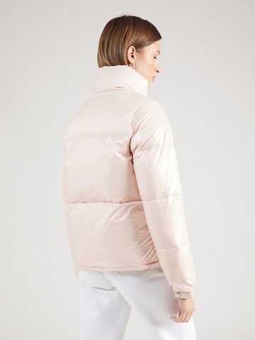 PYRENEX Winter Jacket 'Goldin' in Pink