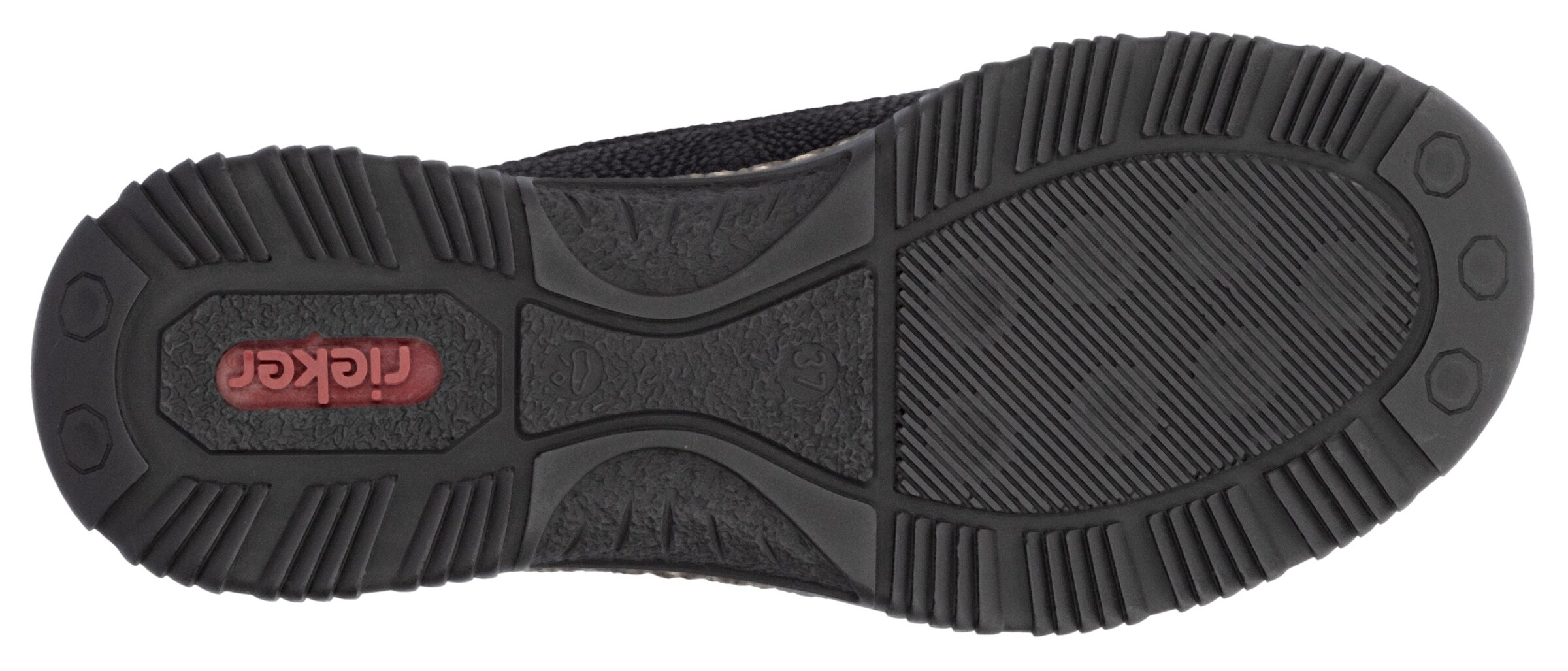 Rieker Sneakers in Green