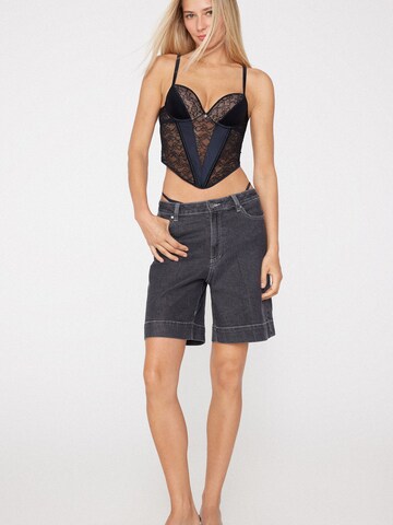 Tezenis T-shirt Bra 'MISTERY ESSENCE' in Black