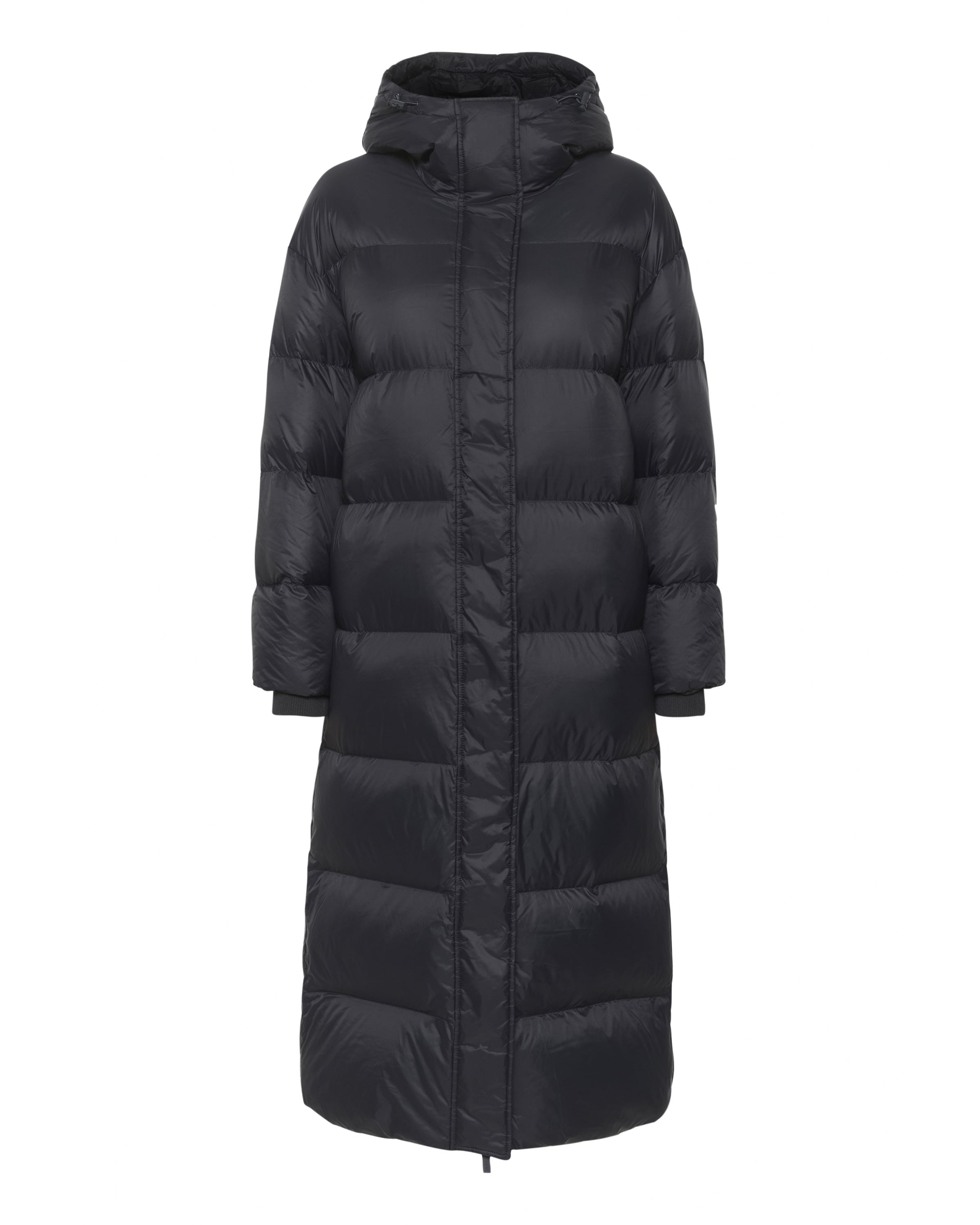 Manteau d’hiver 'Caitlin' Part Two en bleu : devant