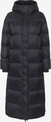 Manteau d’hiver 'Caitlin' Part Two en bleu : devant